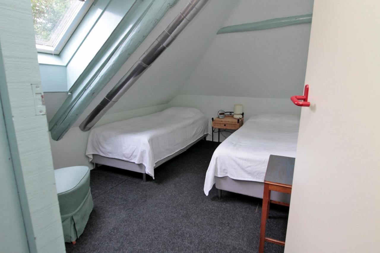 De Iisfugel Apartment *