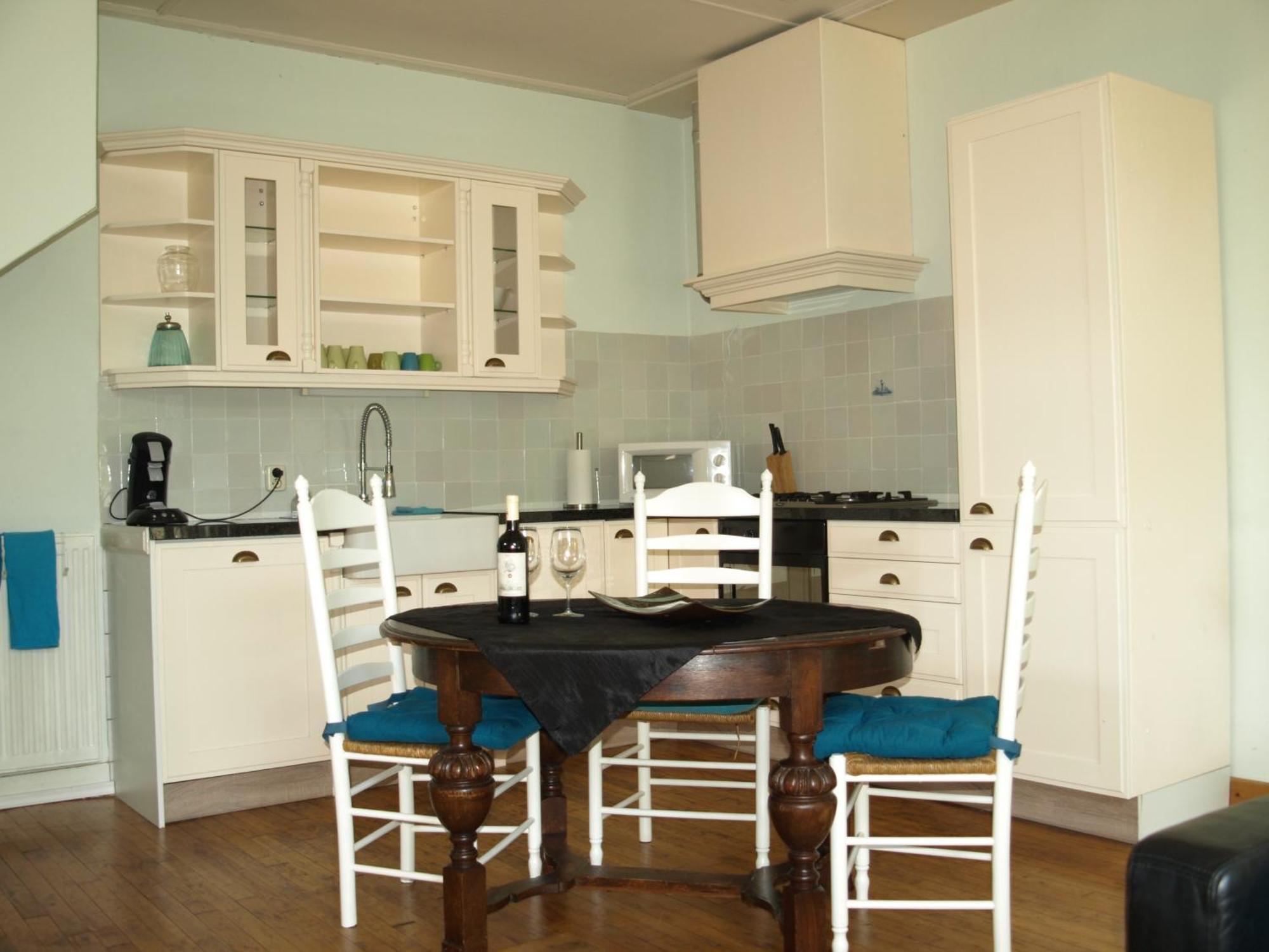 Apartment De Iisfugel