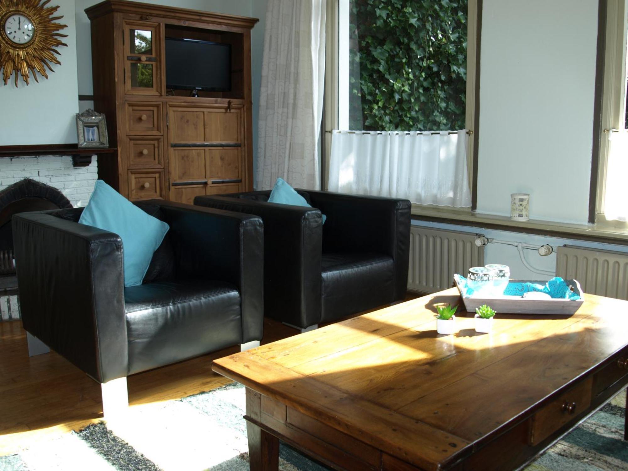 De Iisfugel Apartment Gaast