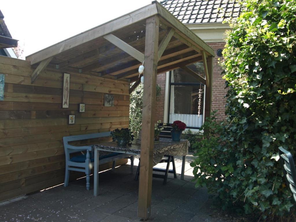 De Iisfugel Apartment Gaast