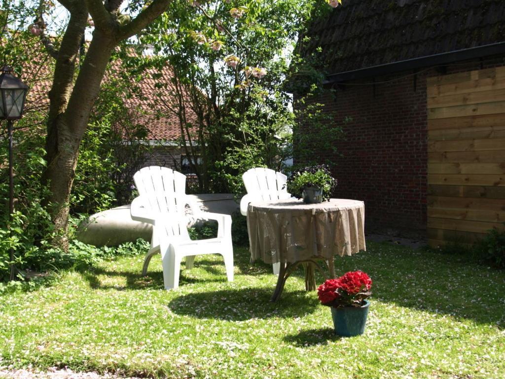 Apartment De Iisfugel *