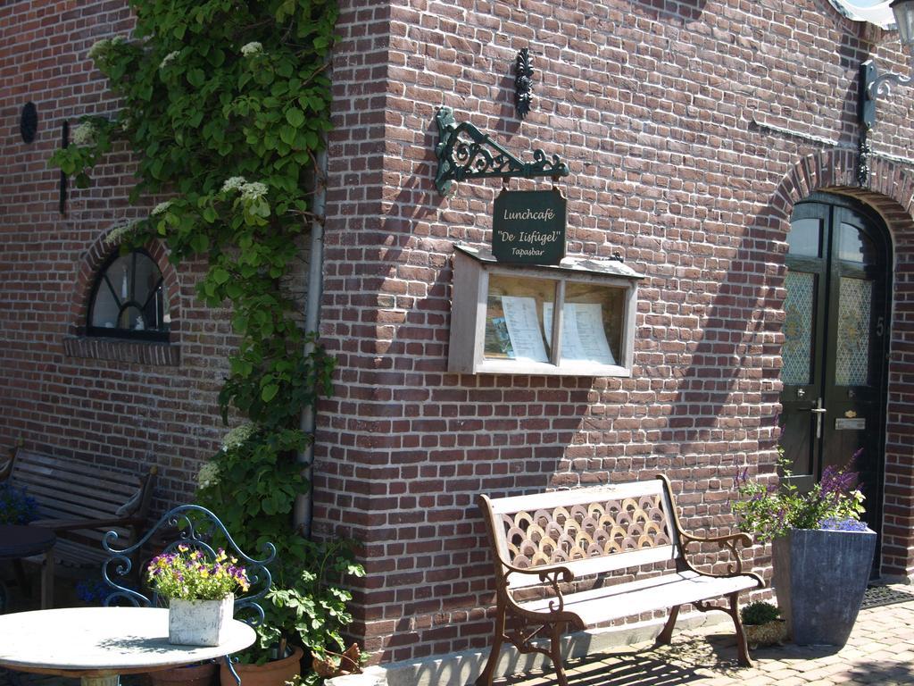 Apartment De Iisfugel *