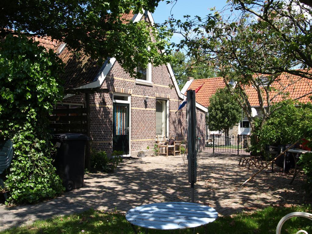 Apartment De Iisfugel