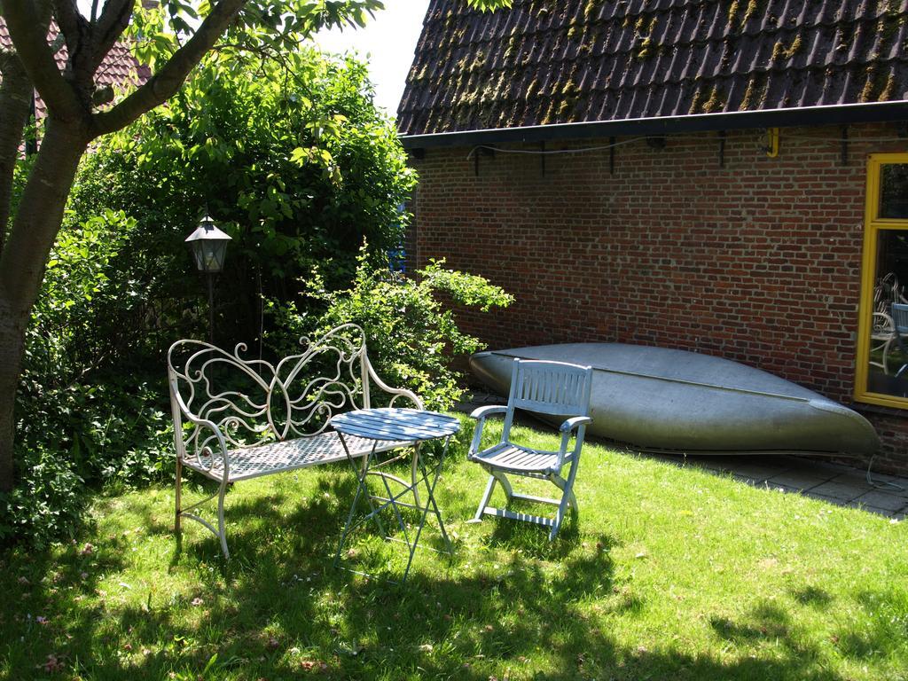 Apartment De Iisfugel Gaast