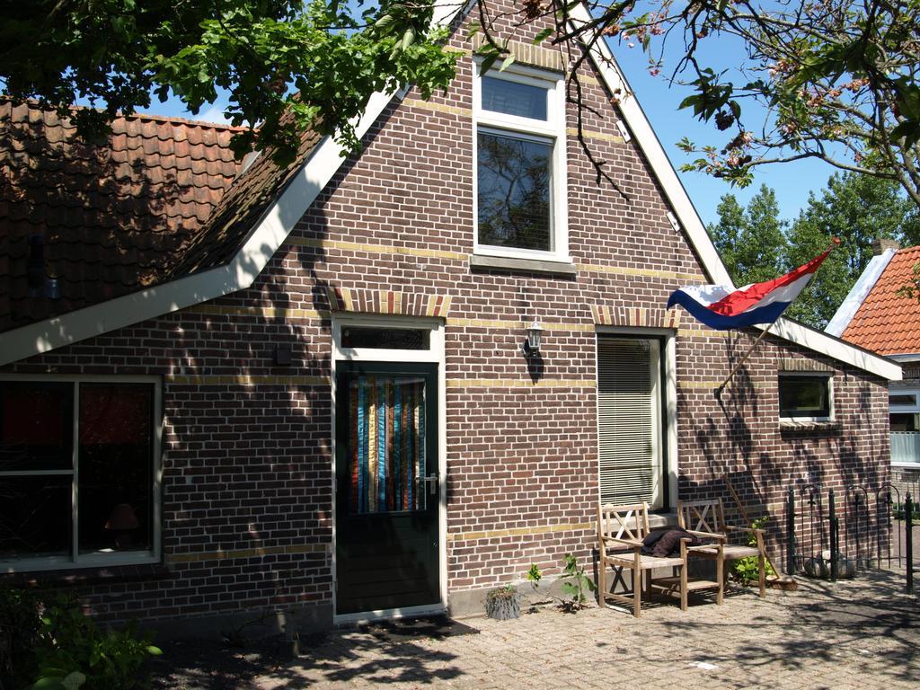 Apartment De Iisfugel *
