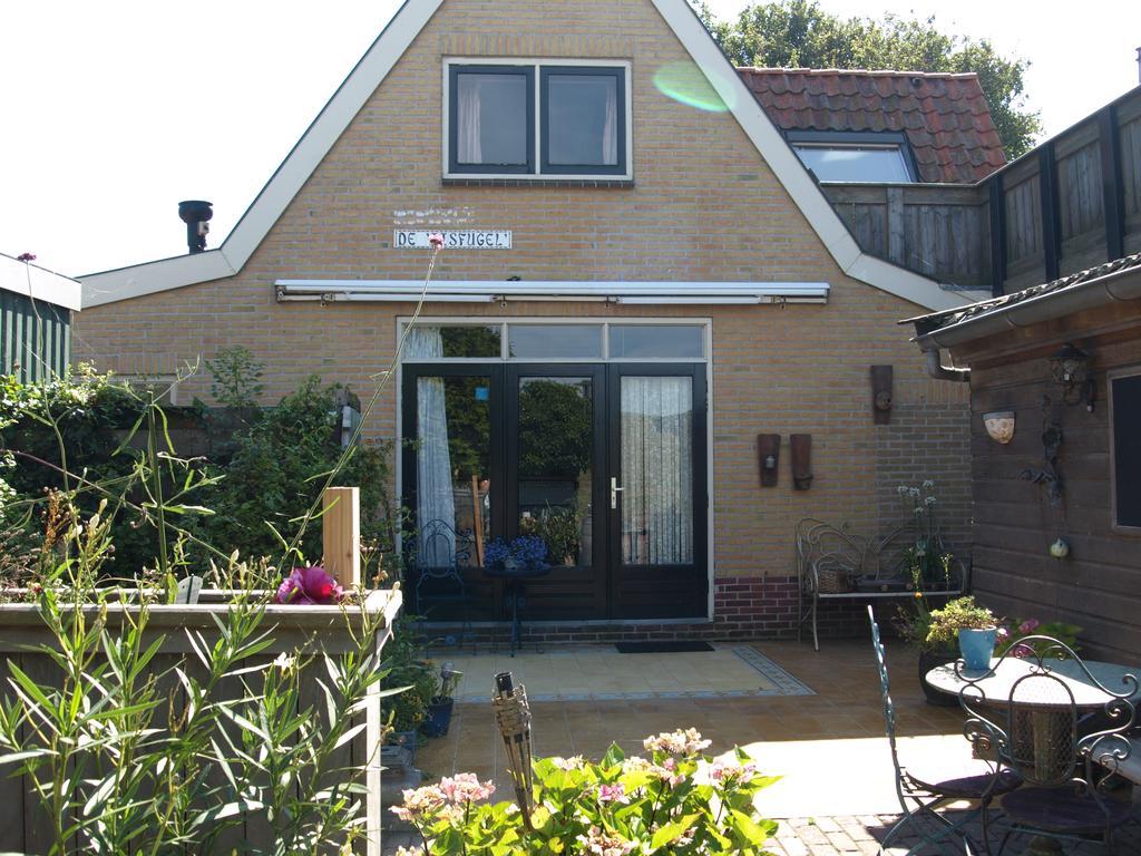 Apartment De Iisfugel Gaast