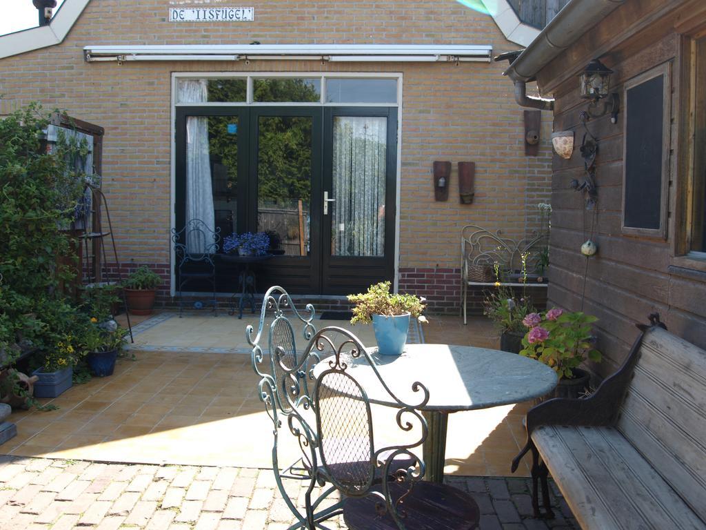Apartment De Iisfugel Gaast