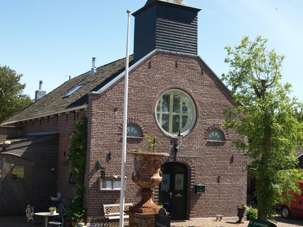 De Iisfugel Apartment *